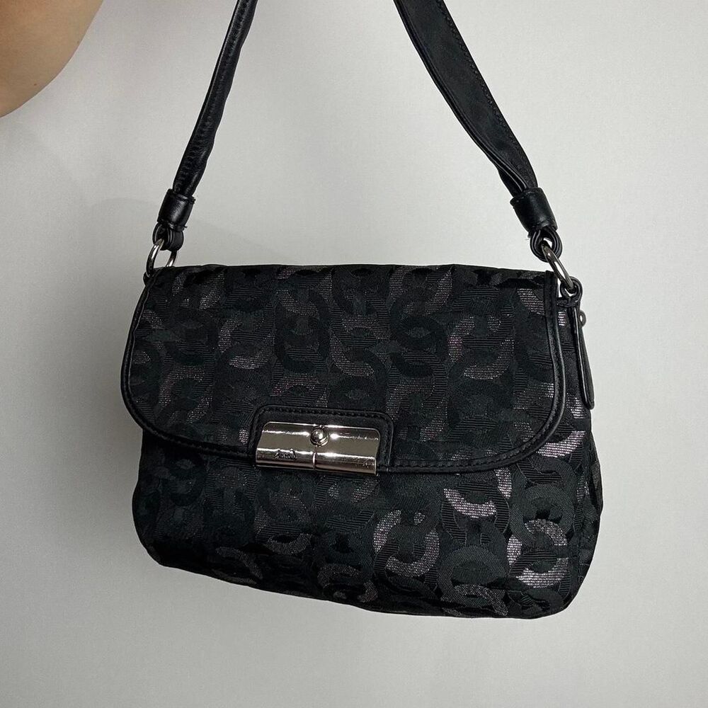 Coach Women's Black Bag